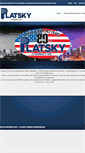 Mobile Screenshot of platsky.com
